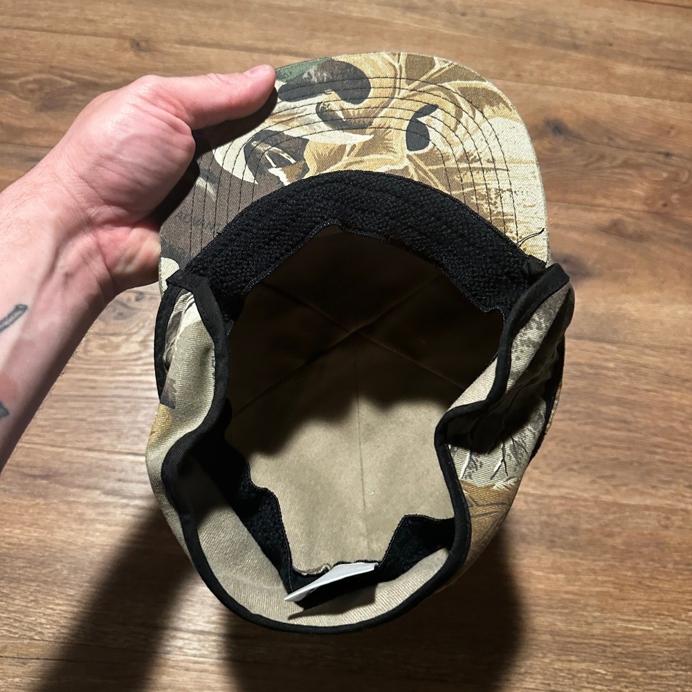 Outdoor Cap Camo Hunting Hat Men L/XL Advantage Camouflage Ear Flap Cap - Picture 6 of 7
